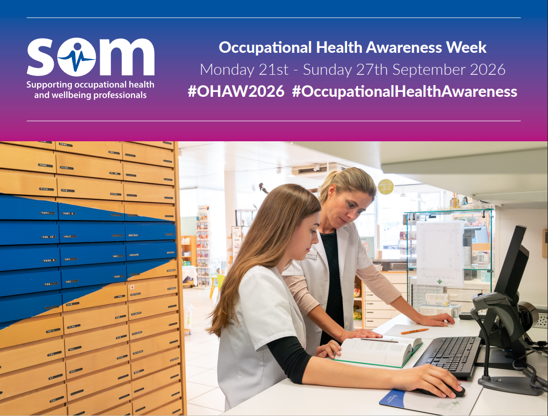 Workplace occupational health conversation