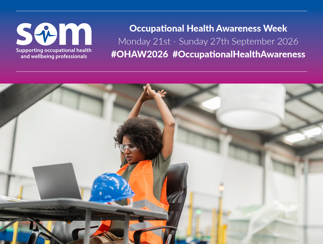 Occupational health career team