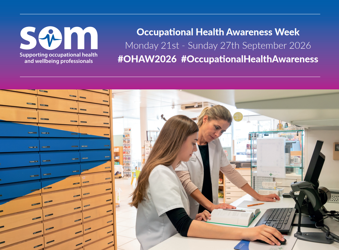 Workplace occupational health conversation
