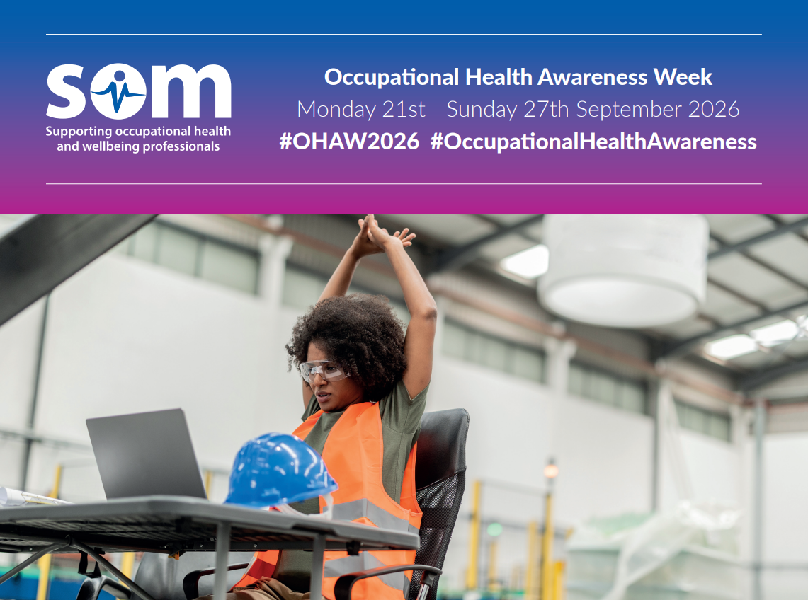 Occupational health career team