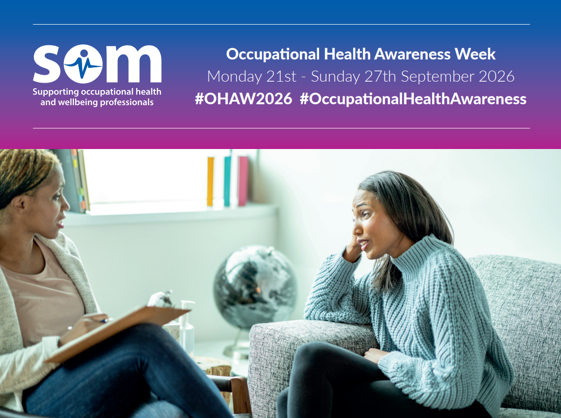 Early occupational health